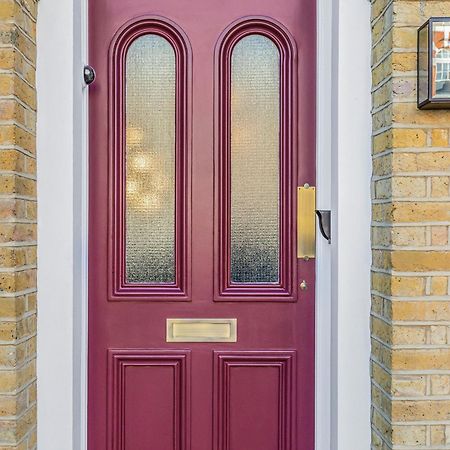 Clapham Guest House London Eksteriør billede