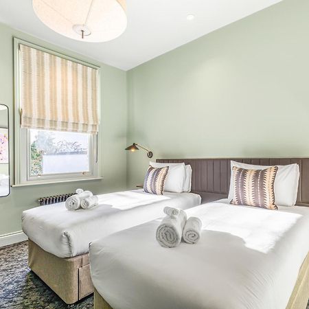 Clapham Guest House London Eksteriør billede