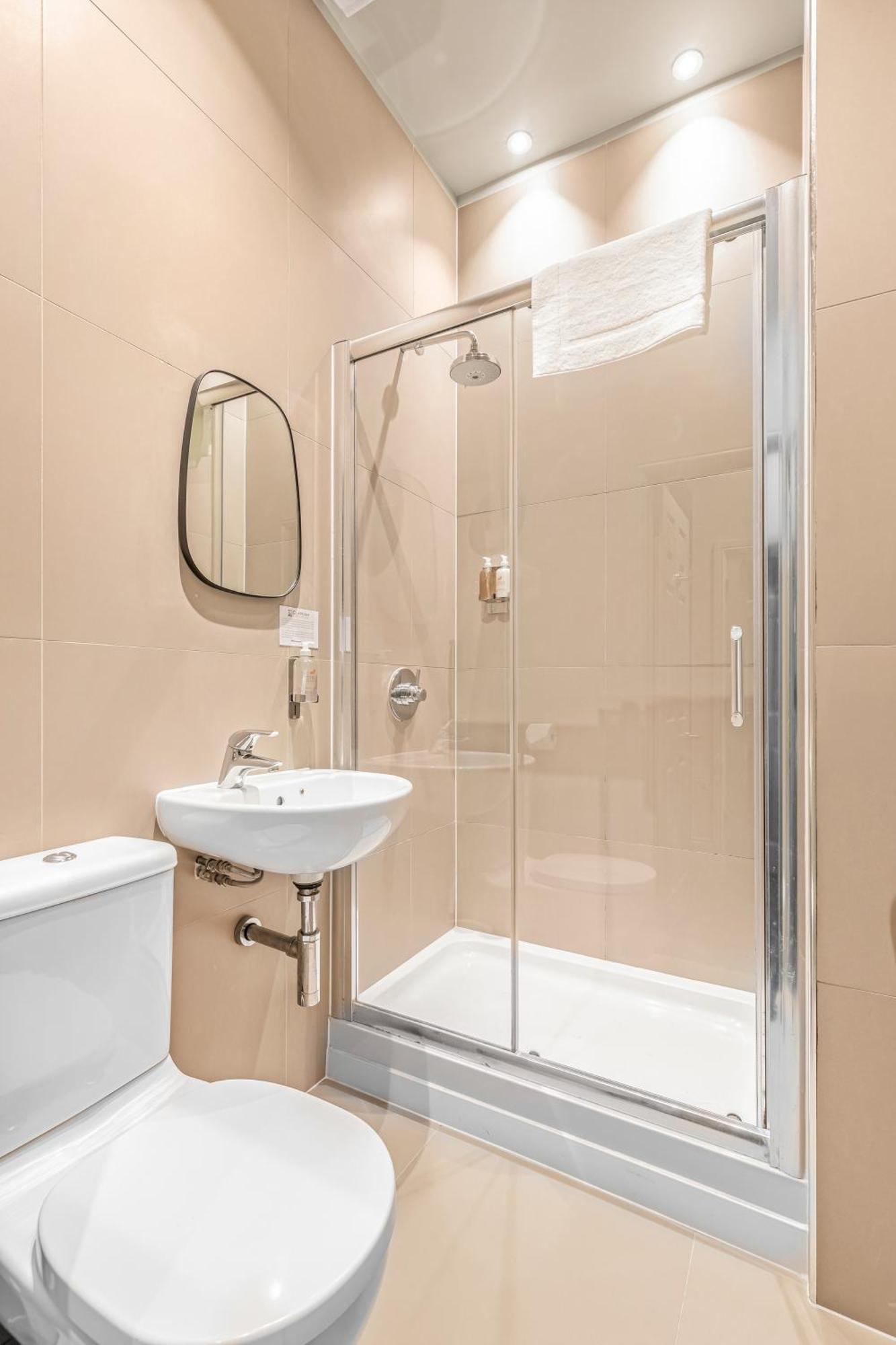Clapham Guest House London Eksteriør billede