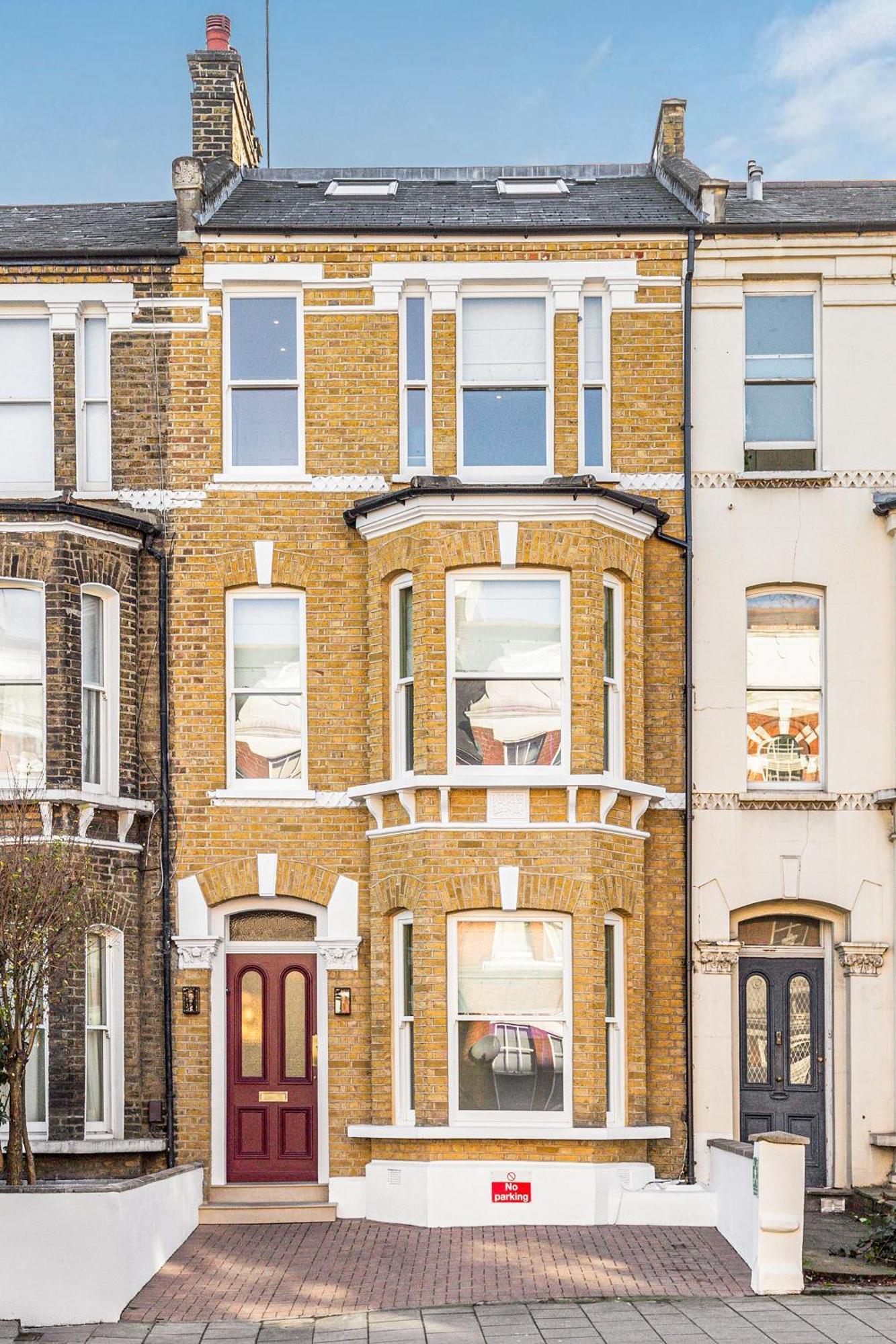 Clapham Guest House London Eksteriør billede
