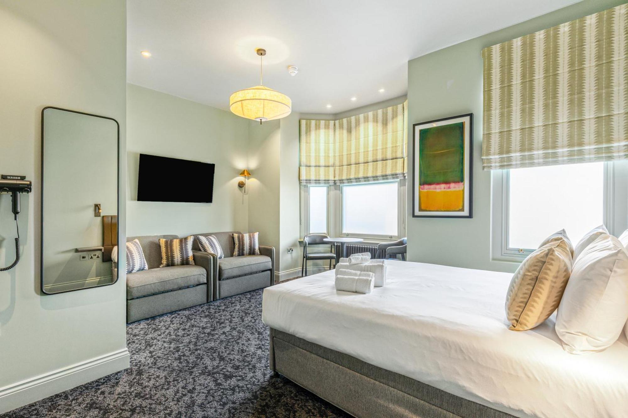 Clapham Guest House London Eksteriør billede