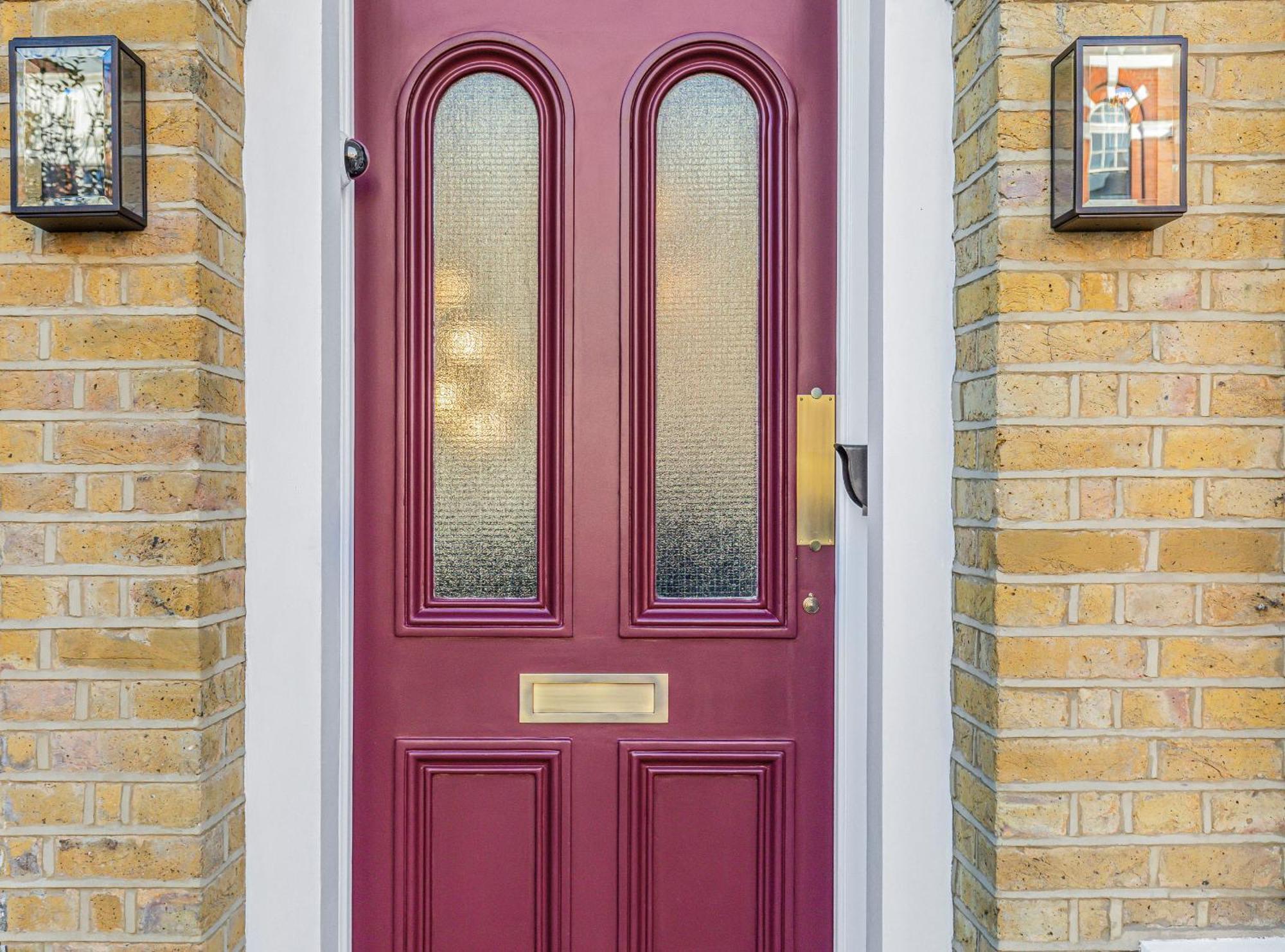 Clapham Guest House London Eksteriør billede