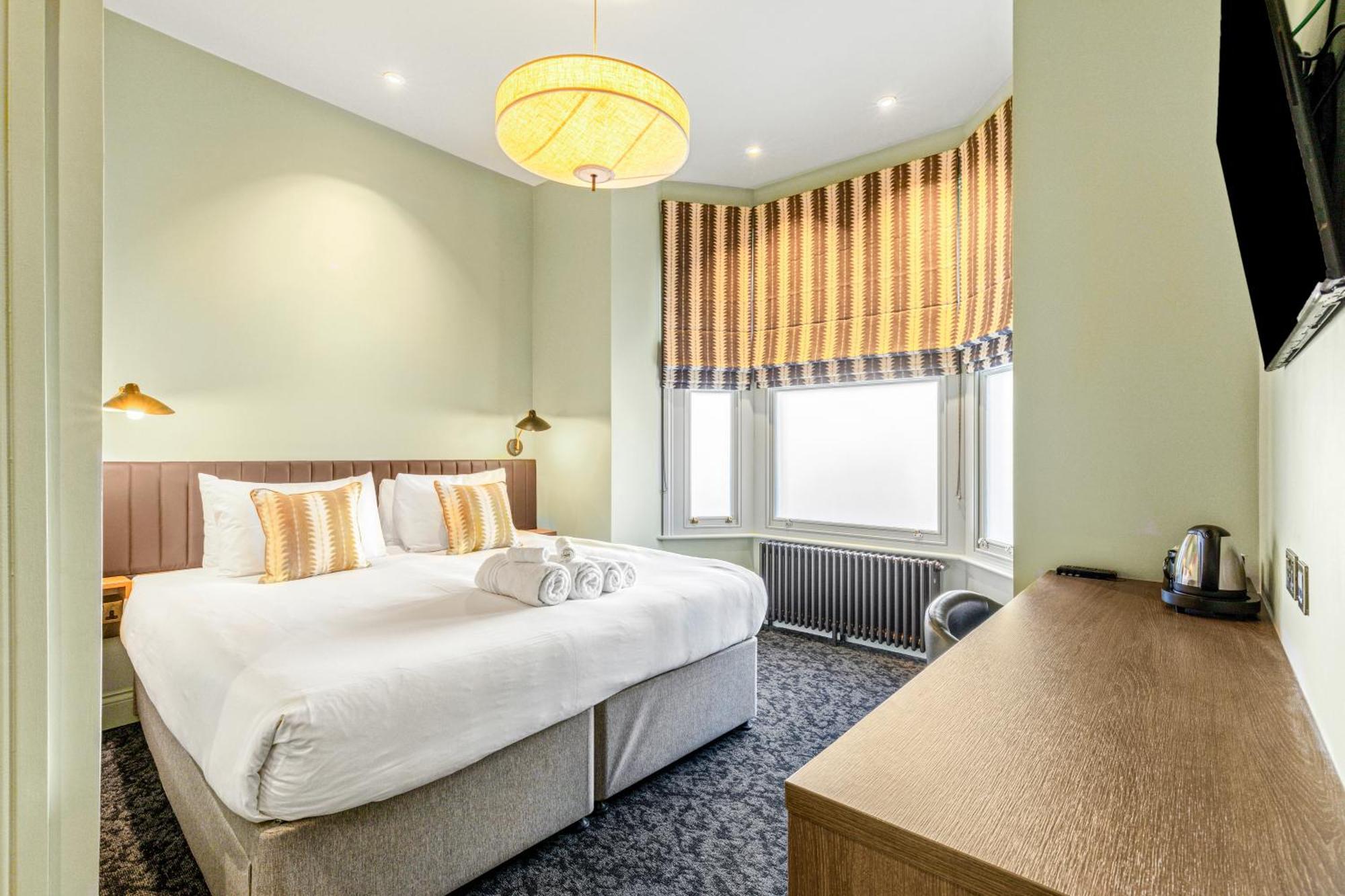 Clapham Guest House London Eksteriør billede