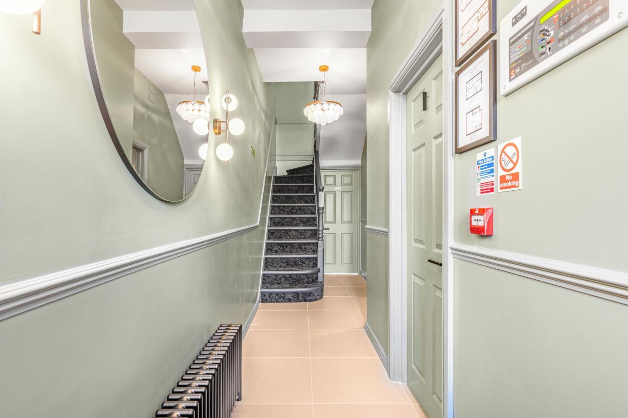 Clapham Guest House London Eksteriør billede