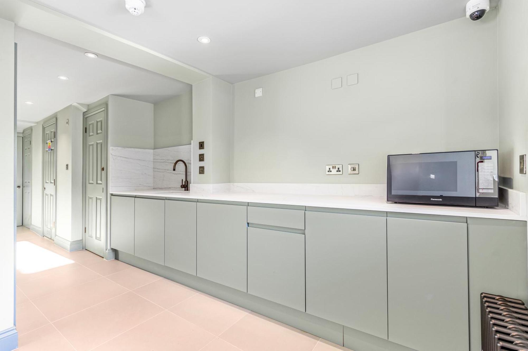 Clapham Guest House London Eksteriør billede