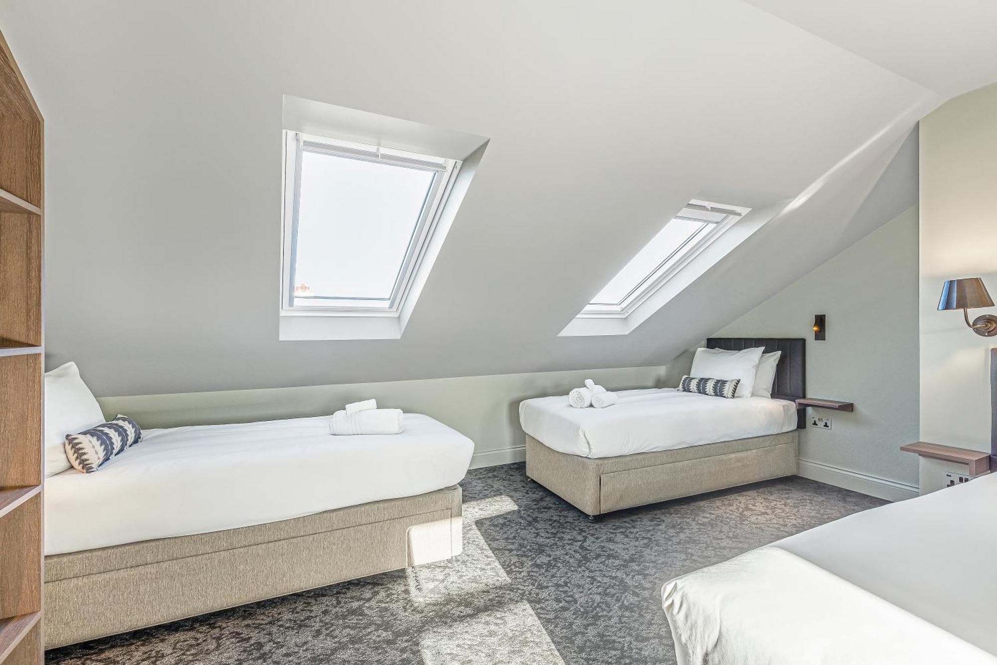 Clapham Guest House London Værelse billede