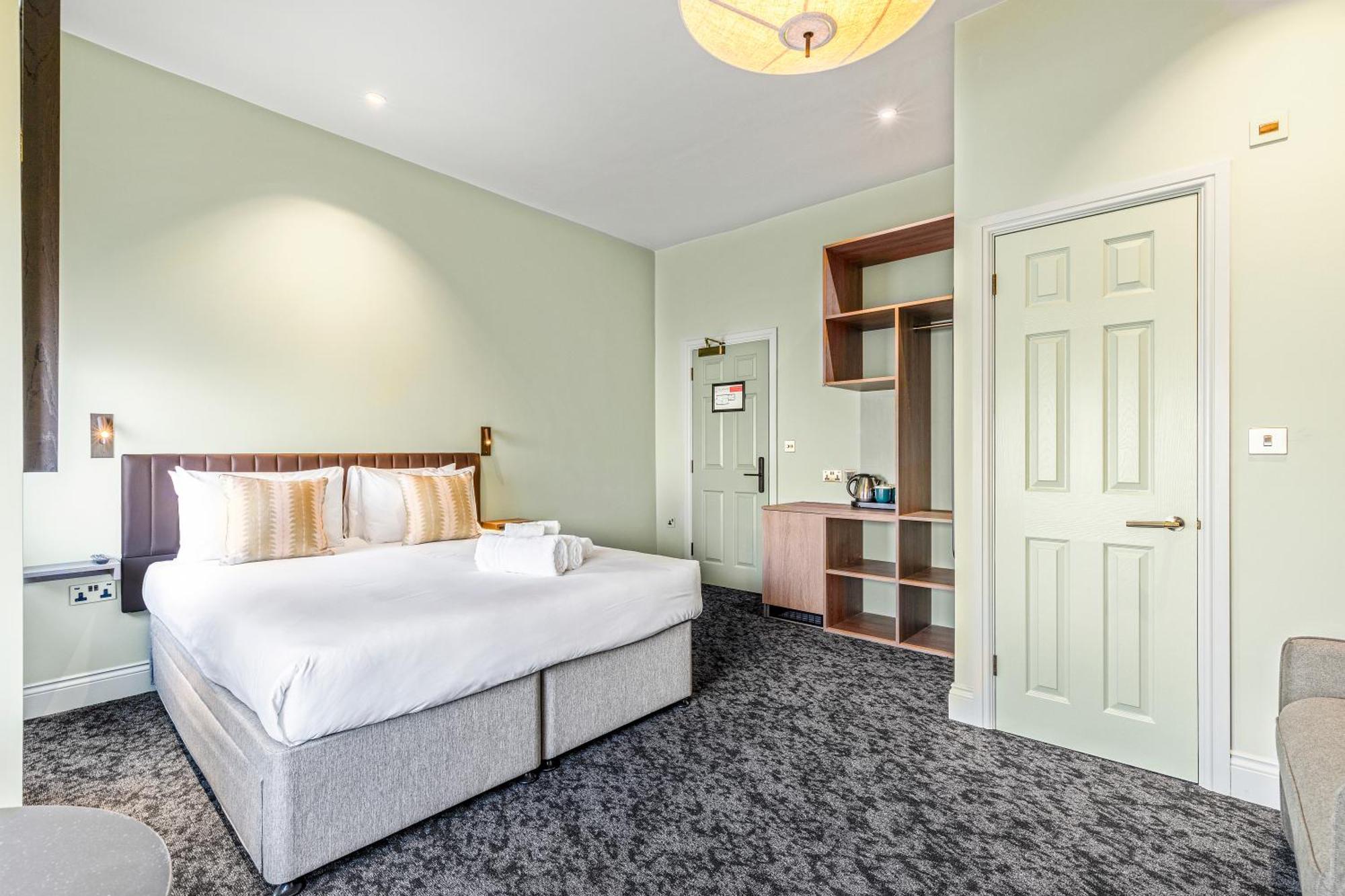 Clapham Guest House London Eksteriør billede