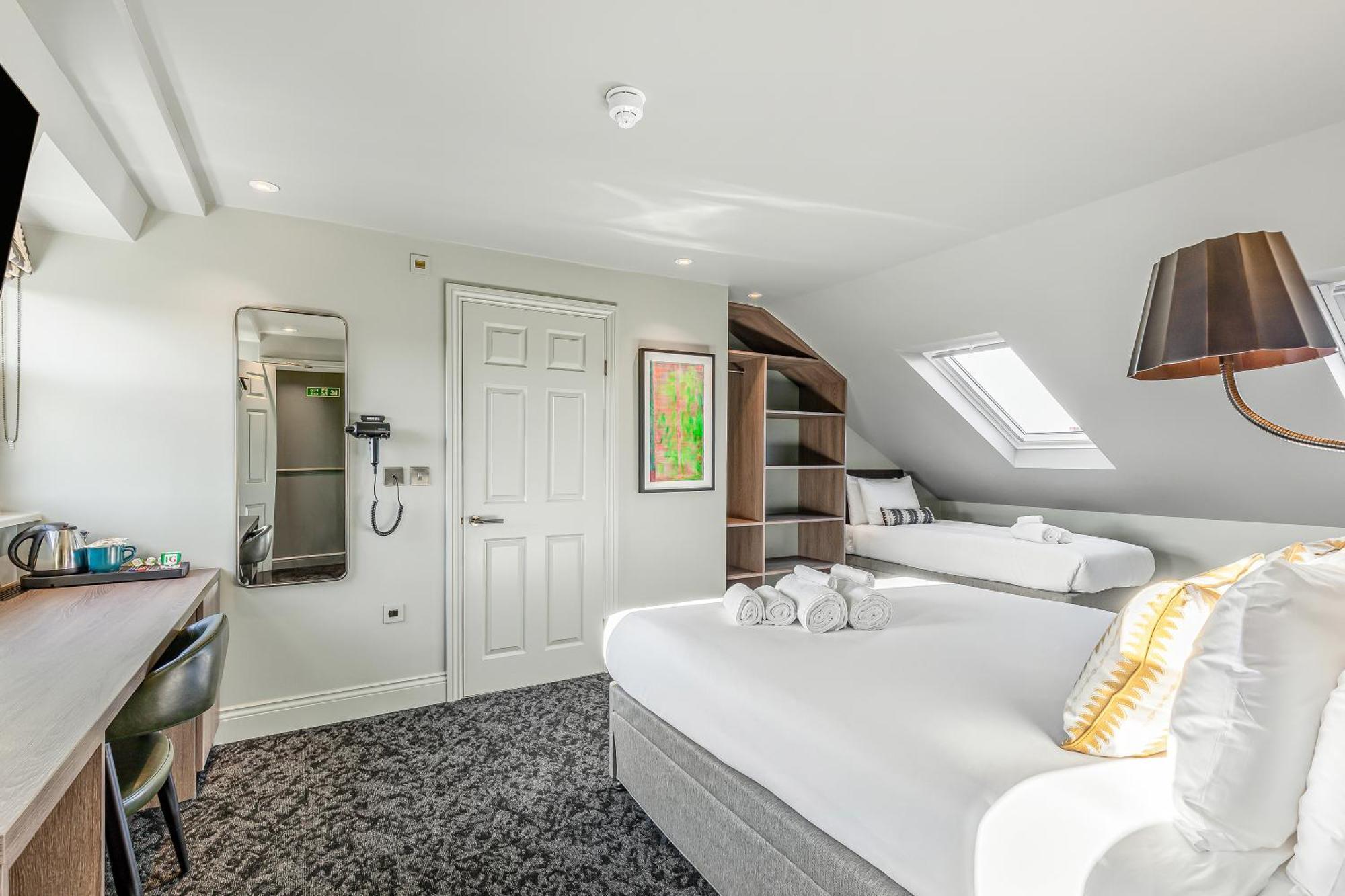 Clapham Guest House London Eksteriør billede