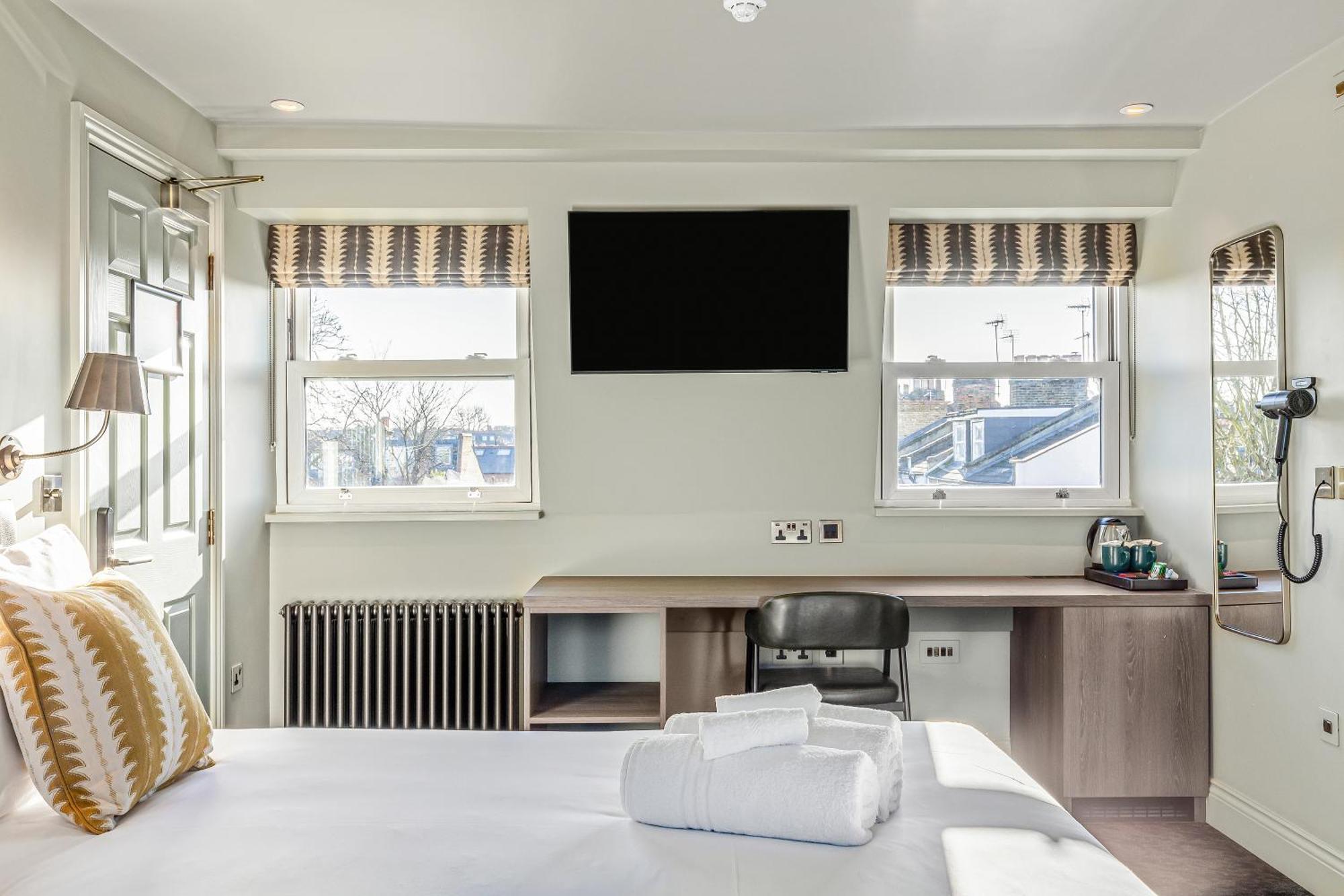 Clapham Guest House London Eksteriør billede