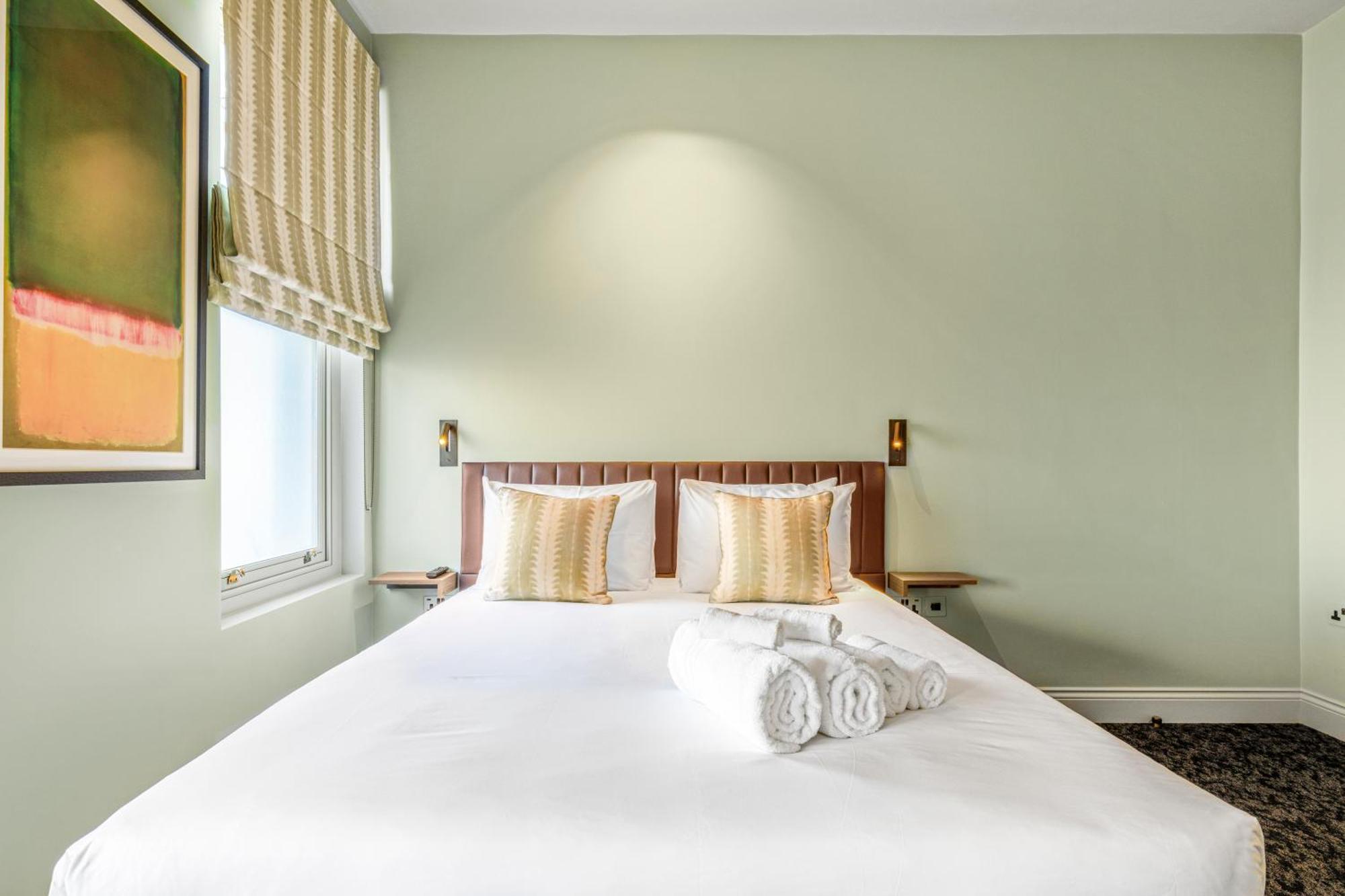 Clapham Guest House London Eksteriør billede