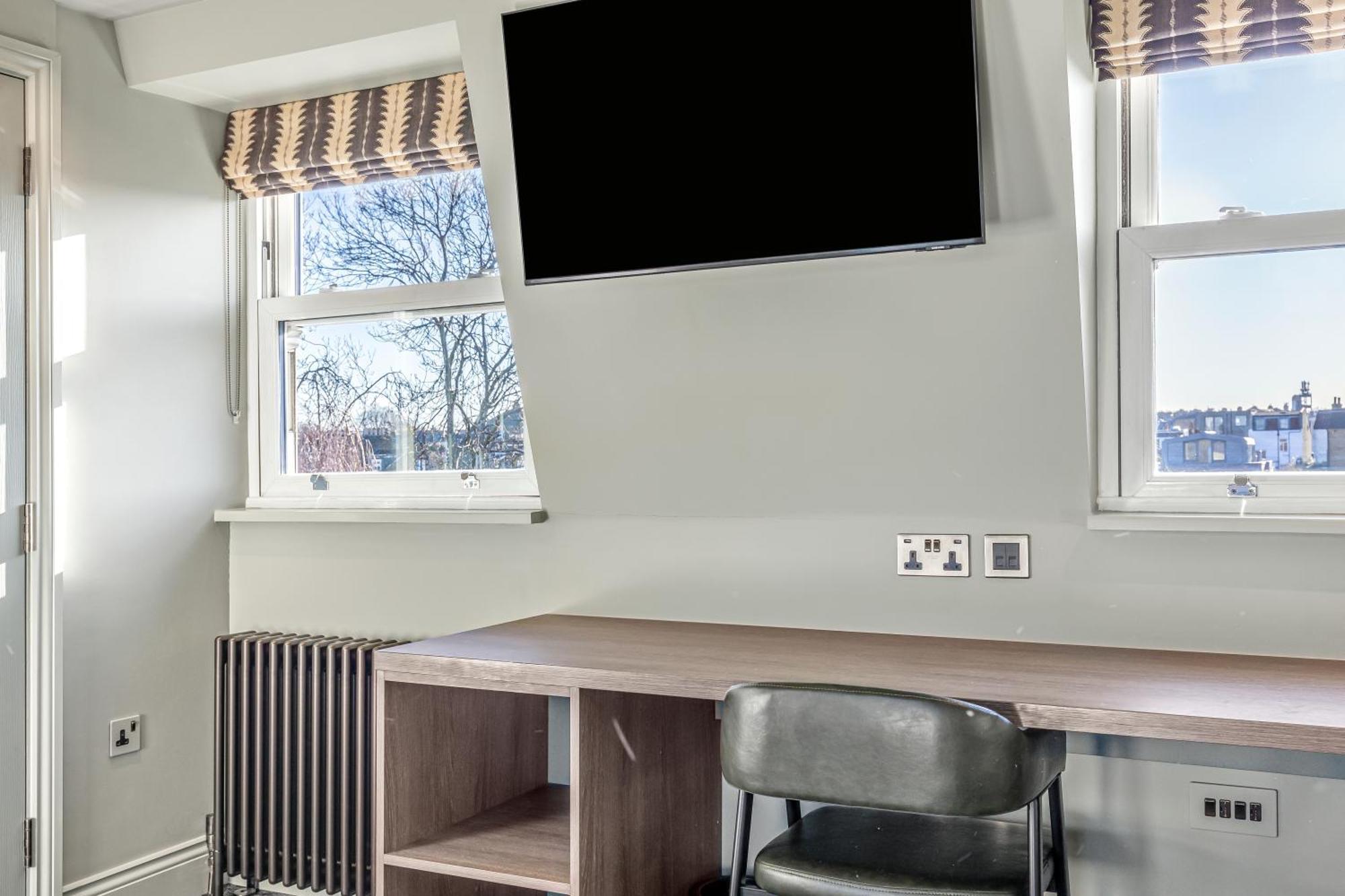 Clapham Guest House London Eksteriør billede