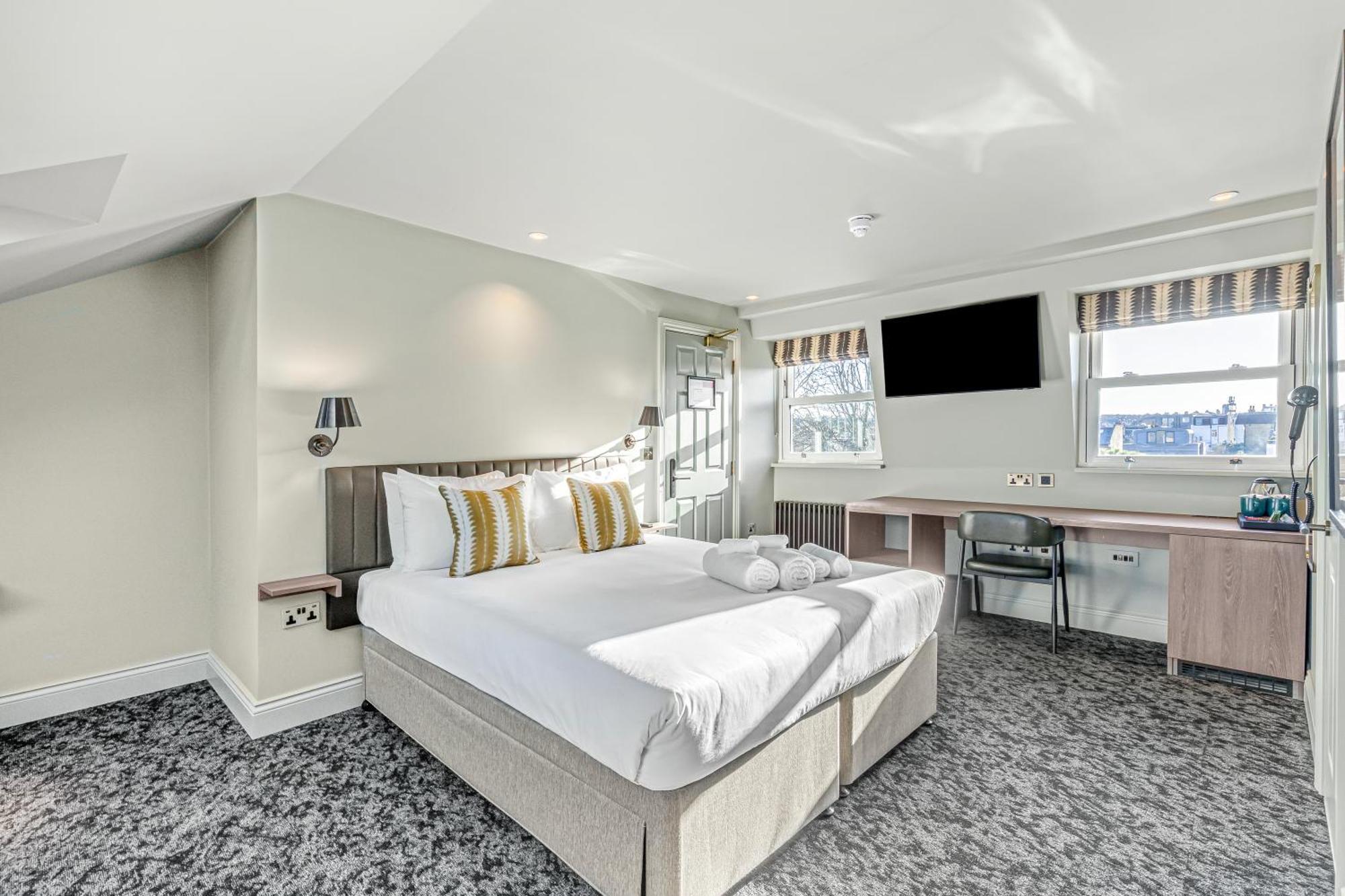 Clapham Guest House London Eksteriør billede