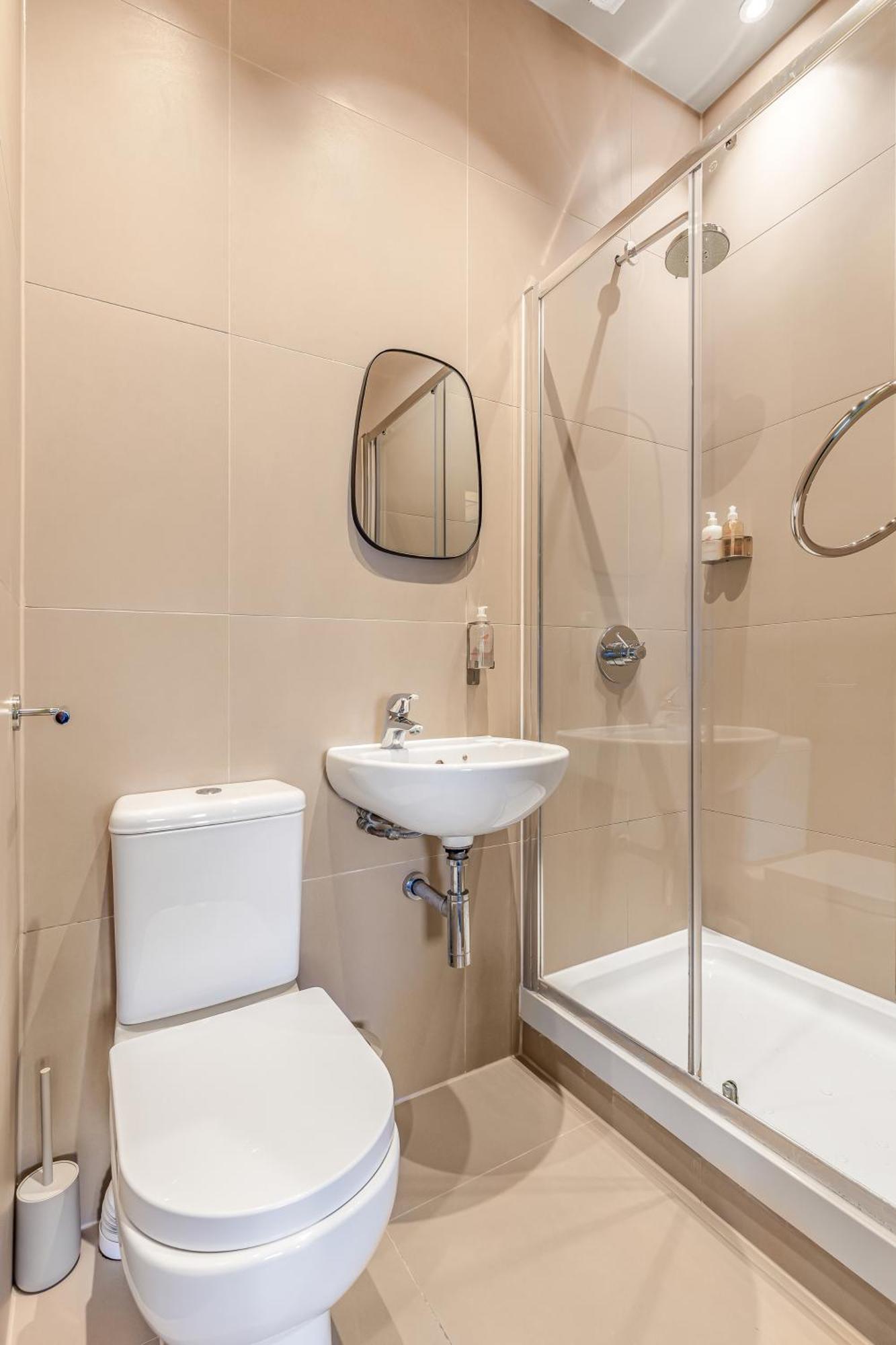 Clapham Guest House London Værelse billede