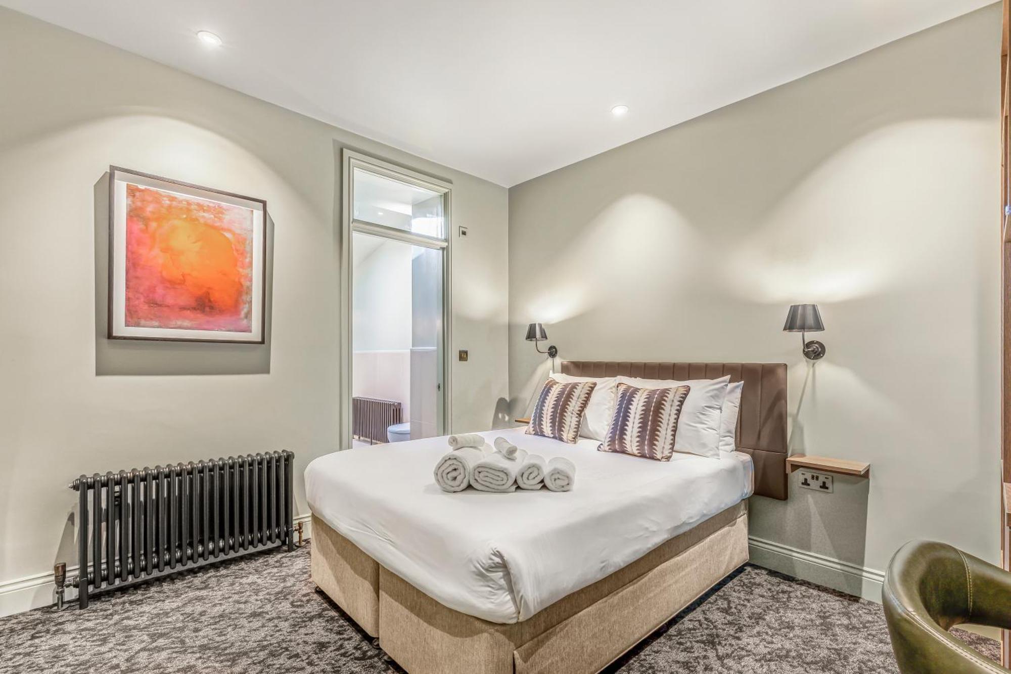 Clapham Guest House London Eksteriør billede