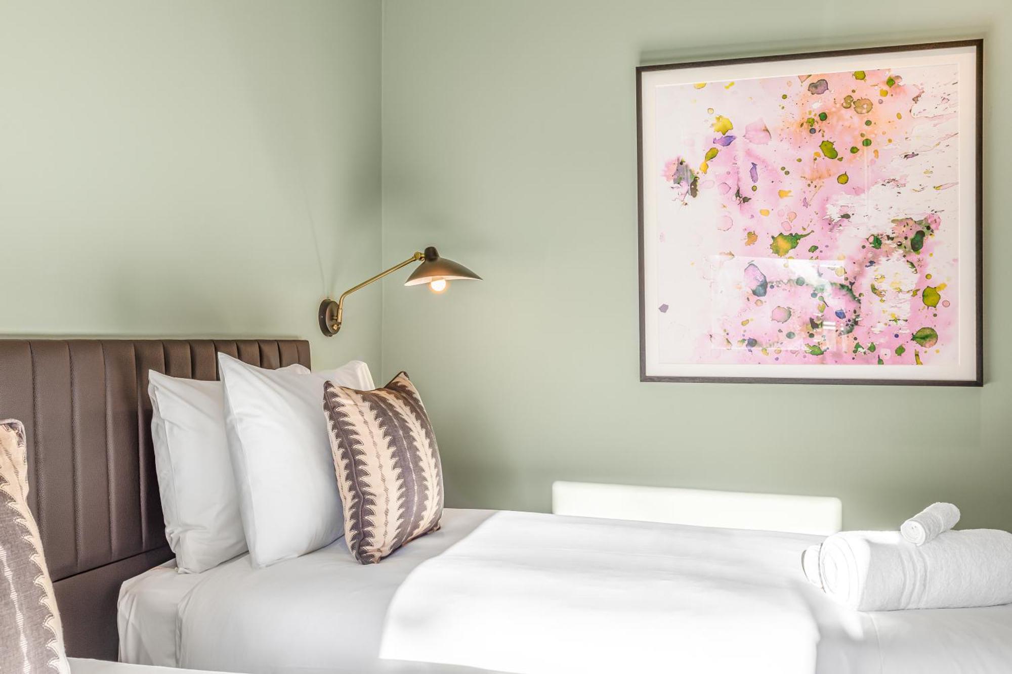 Clapham Guest House London Eksteriør billede