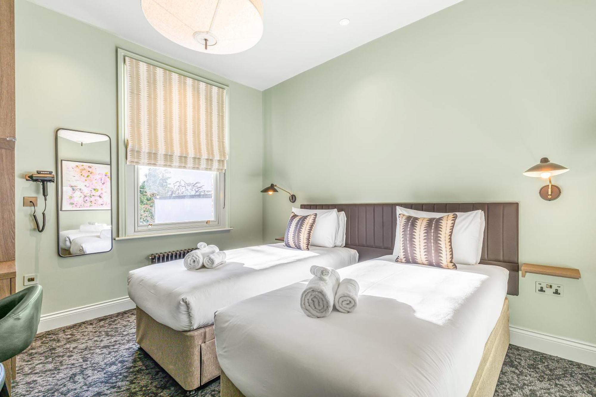 Clapham Guest House London Eksteriør billede