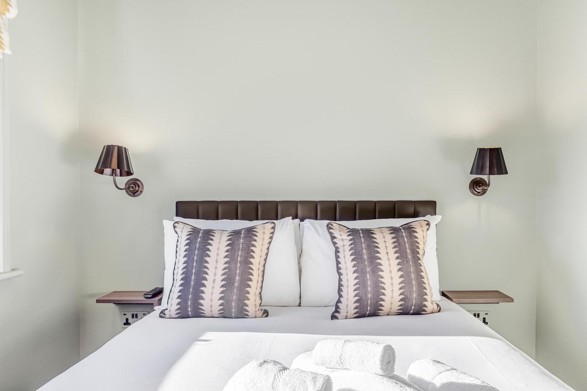 Clapham Guest House London Eksteriør billede