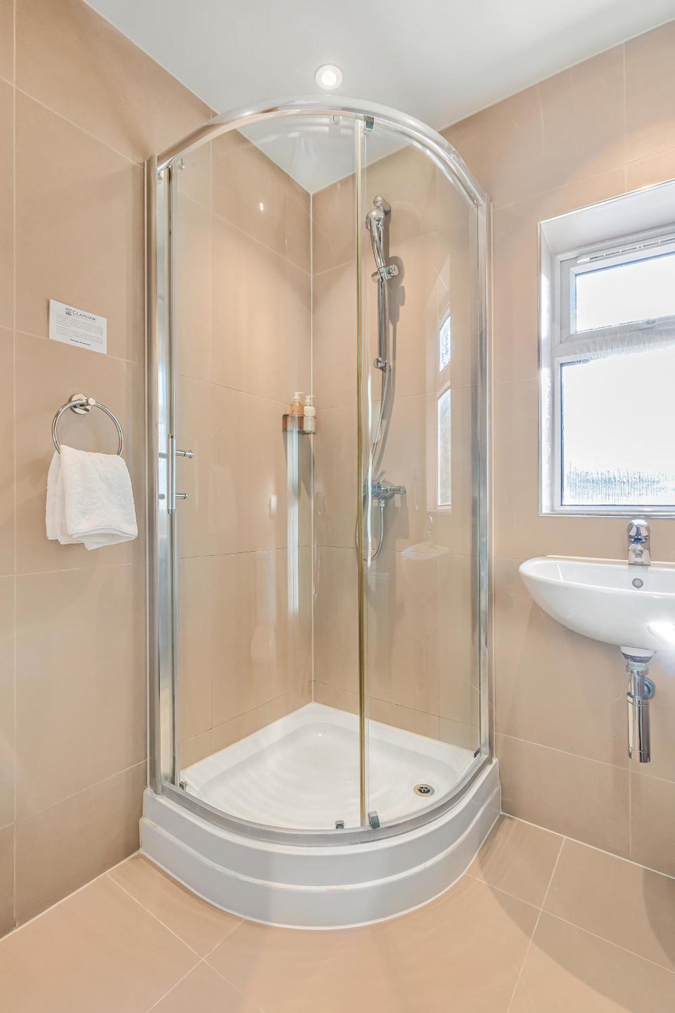 Clapham Guest House London Værelse billede