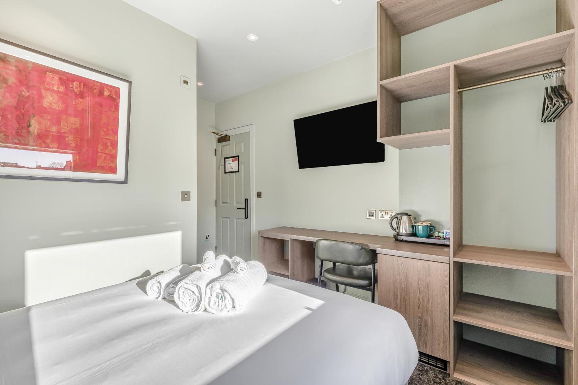 Clapham Guest House London Eksteriør billede