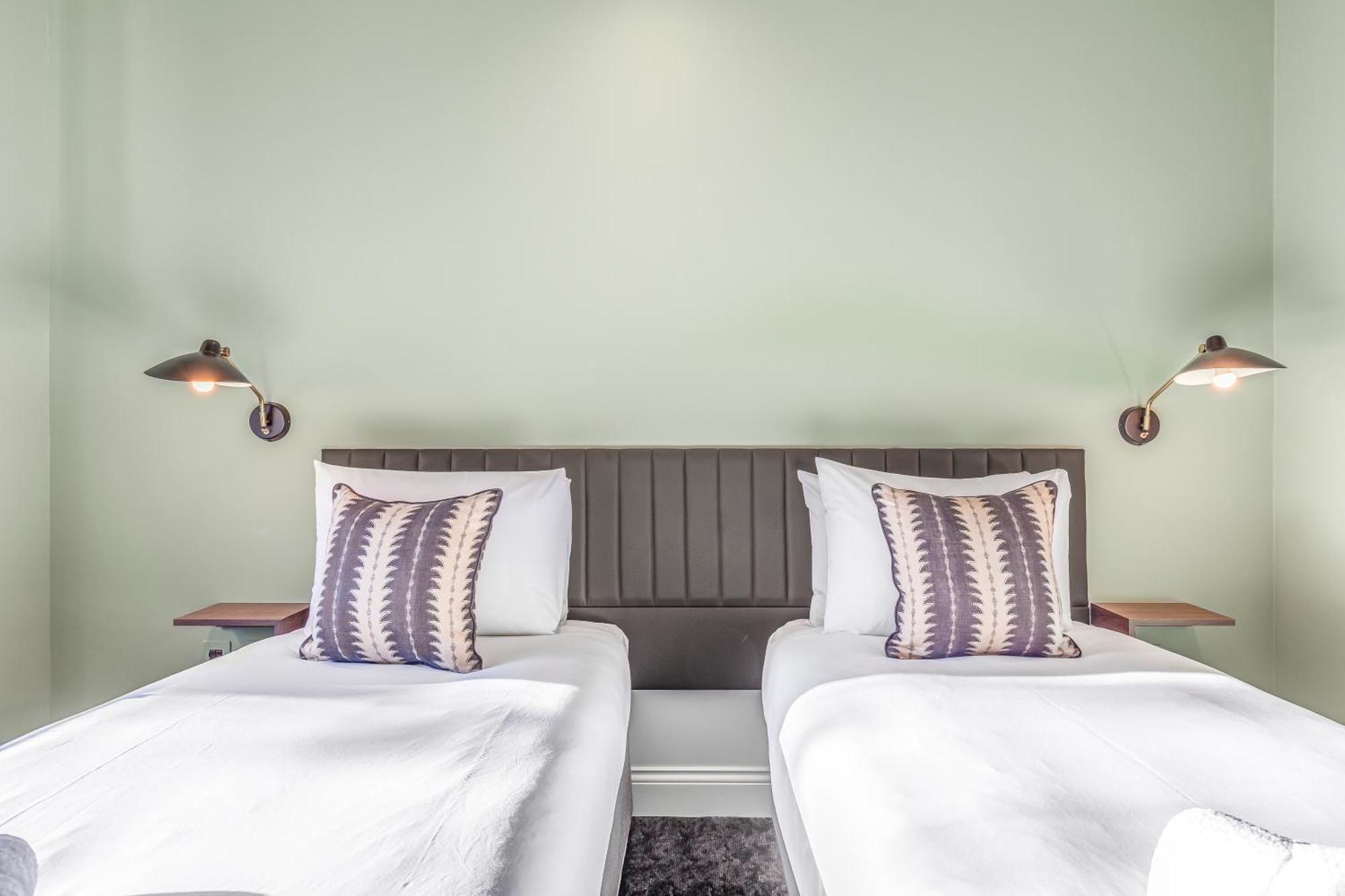 Clapham Guest House London Eksteriør billede