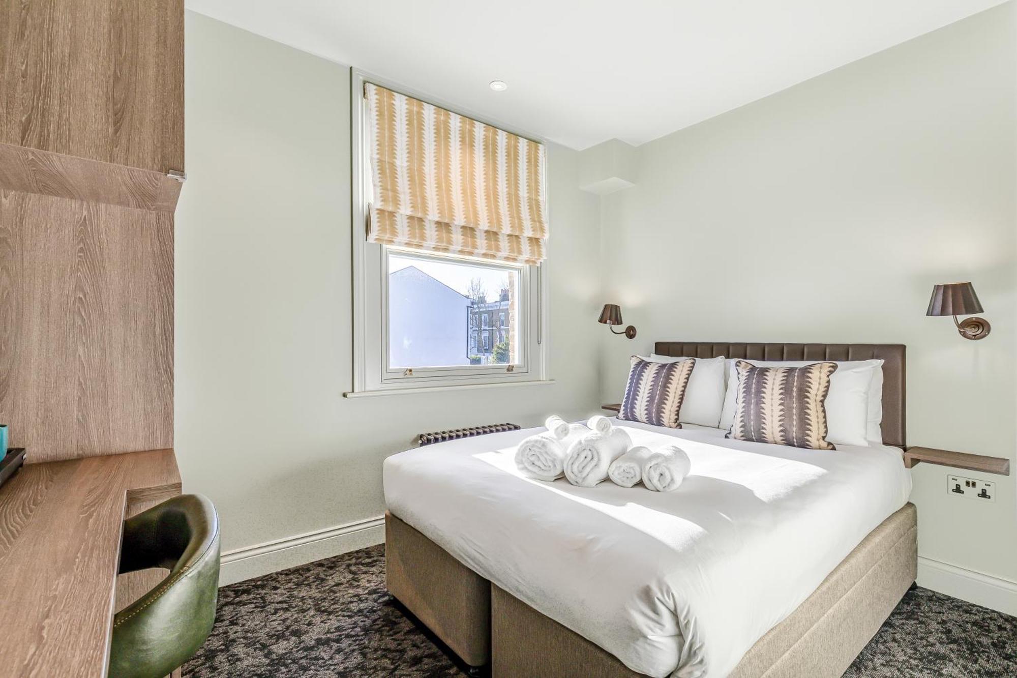Clapham Guest House London Eksteriør billede
