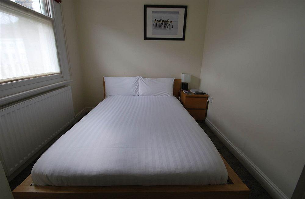 Clapham Guest House London Eksteriør billede