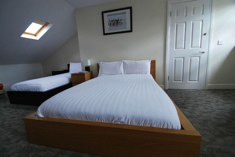 Clapham Guest House London Eksteriør billede