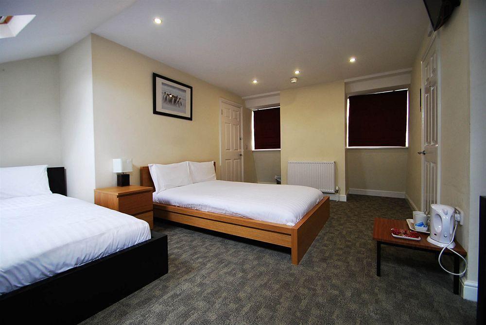 Clapham Guest House London Eksteriør billede
