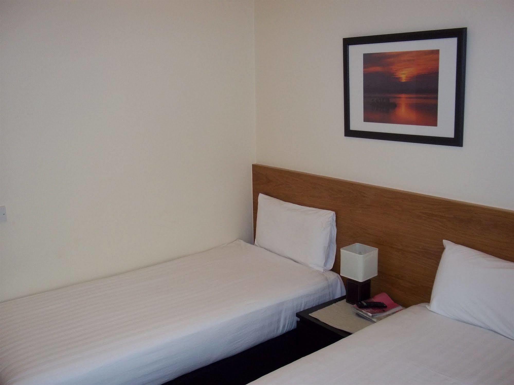Clapham Guest House London Eksteriør billede