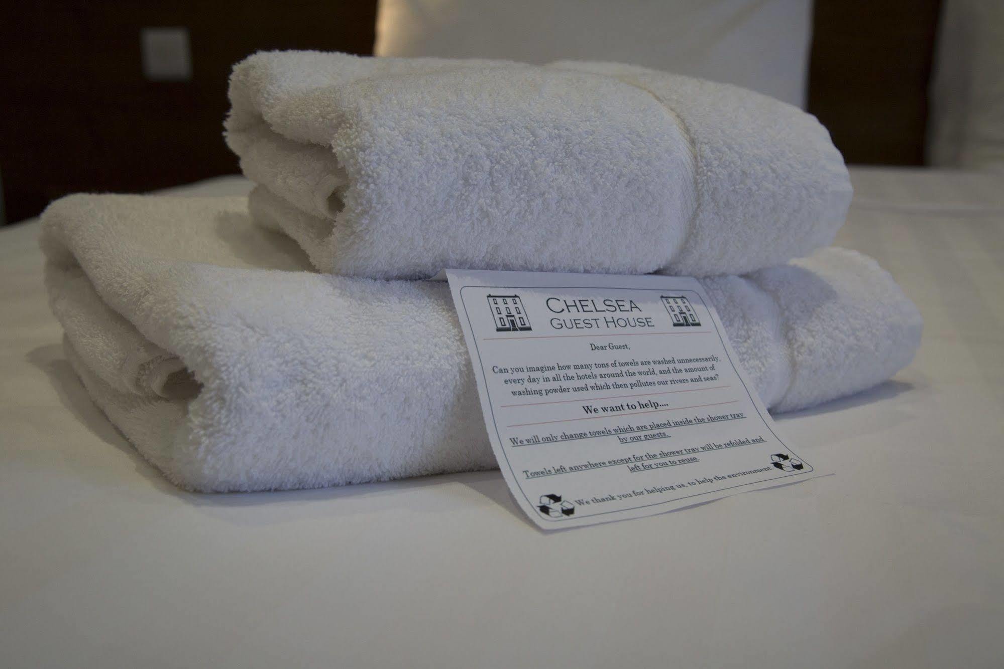 Clapham Guest House London Eksteriør billede