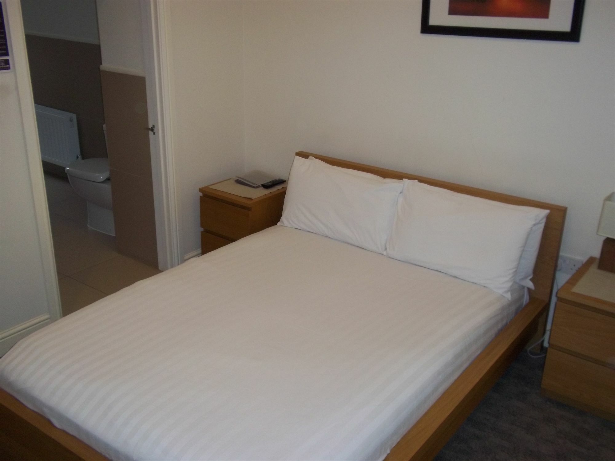 Clapham Guest House London Eksteriør billede